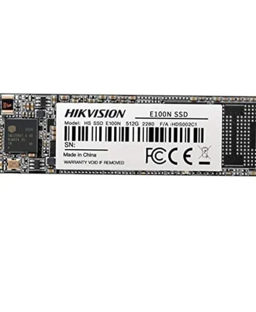 Hikvision E100N 512GB SATA M.2 SSD