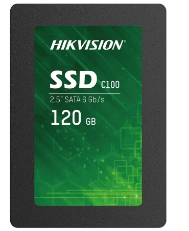 Hikvision C100 120GB SATA 2.5 Inch Internal SSD