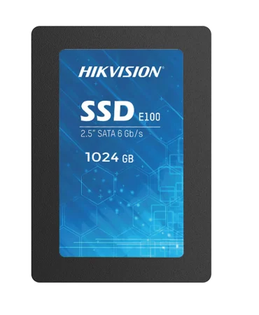 Hikvision E100 1024GB SATA 2.5 Inch Internal SSD