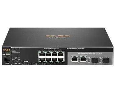HPE Aruba 2530-8G Managed 8-port Gigabit Ethernet Switch / J9777A
