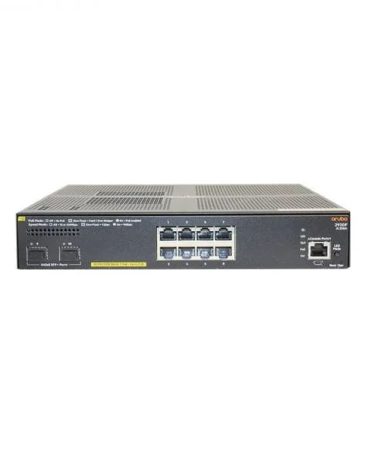 Aruba 2930F 8G PoE+ 2SFP+ Switch / JL258A