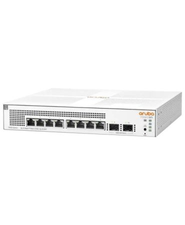 Aruba Instant On 1930 JL681A 8G Class4 PoE 2SFP 124W Switch