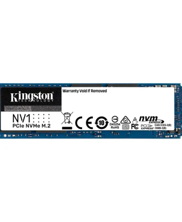 Kingston NV1 250GB NVMe PCIe M.2 SSD