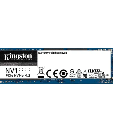 Kingston NV1 2TB NVMe PCIe M.2 SSD