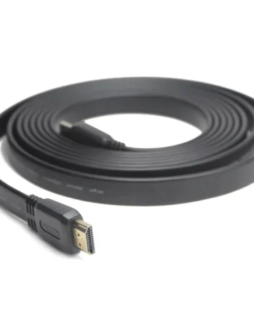 Lava HDMI Flat Monitor Cable 5m