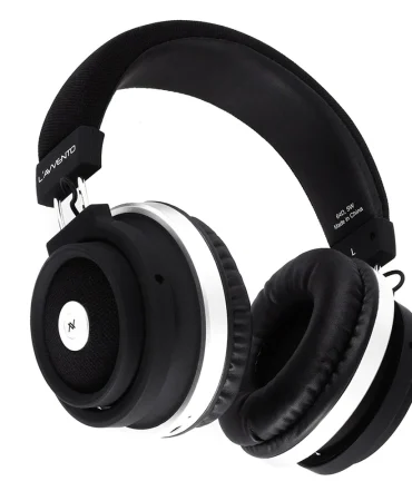 Lavvento HP15B Bluetooth Headphone - Black