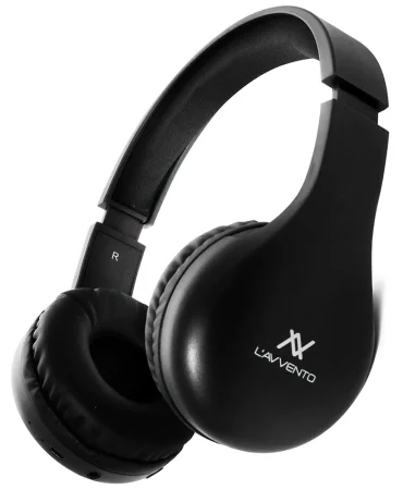 Lavvento HP11B Bluetooth Headphone - Black