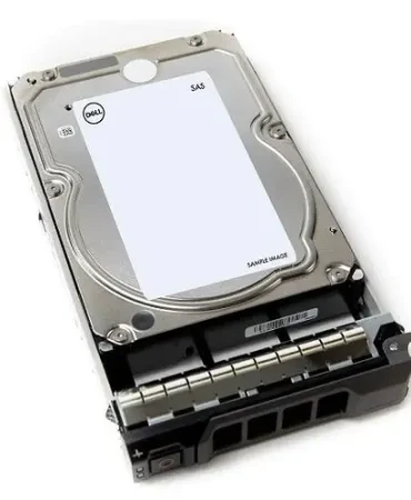 Dell 8TB 7.2K RPM SATA-6GBPS 512E 3.5inch Form Factor Hot-Plug Hard Drive For 14G PowerEdge Server