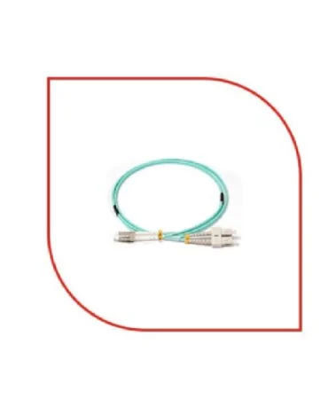 ProLink MM Fiber System Jumper cord SC-LC OM3, 10M