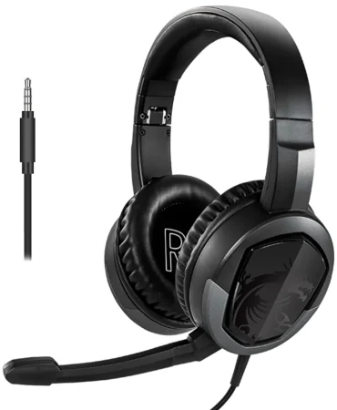 MSI Immerse GH30 V2 Gaming Headset