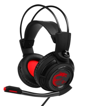 MSI DS502 Gaming Headset 7.1 Surround Sound