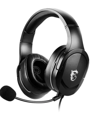 MSI Immerse GH20 Gaming Headset