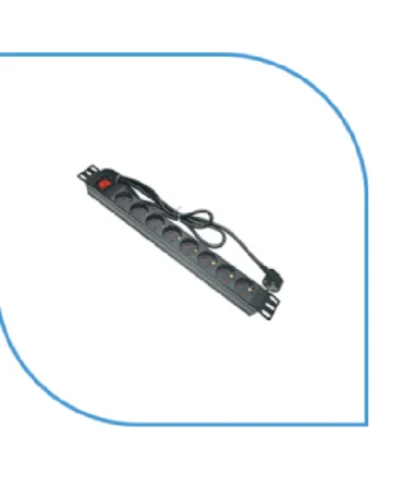 ProRack PDU 8 Outlet