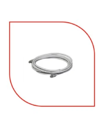 ProLink CAT6A Patch cord,5m,LSZH White