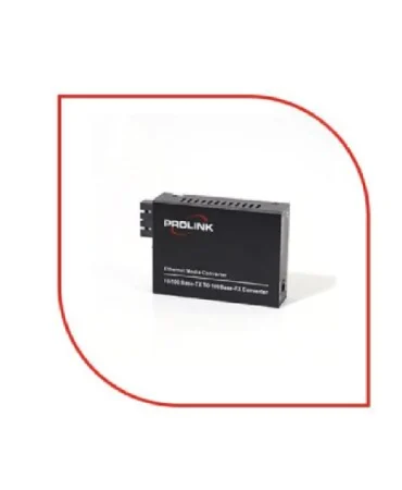 ProLink SM Media Converter 10/100