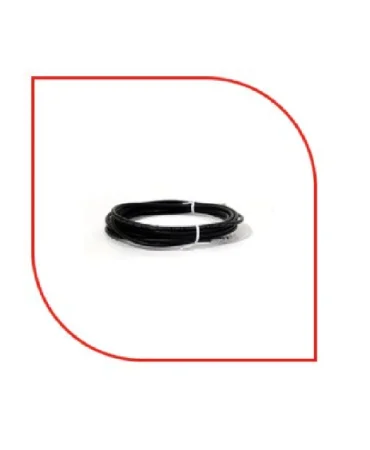 ProLink CAT6A Patch cord,5m,LSZH Black