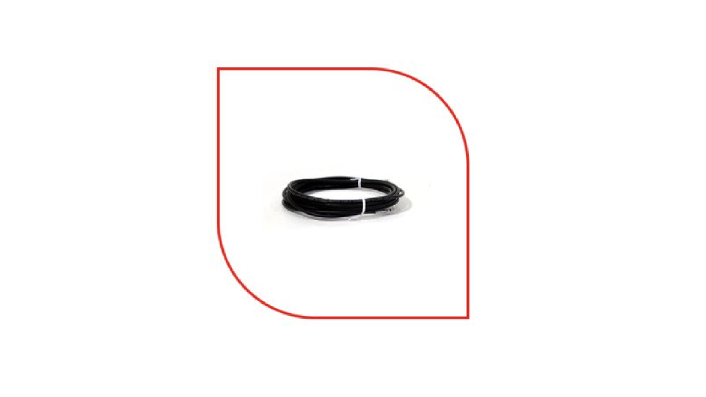 ProLink CAT6A Patch cord,5m,LSZH Black