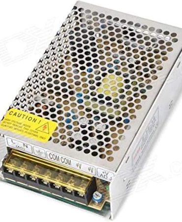 Power Supply 12V, 10A