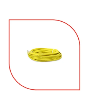 ProLink CAT6 Patch cord,10m,LSZH Yellow