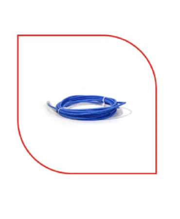 ProLink CAT6 Patch cord,5m,LSZH Blue