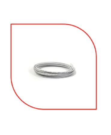 ProLink CAT6 Patch cord,5m,LSZH Gray