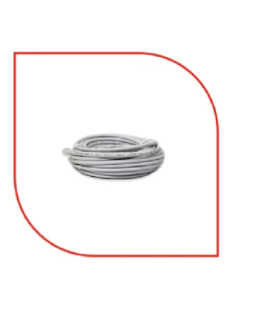 ProLink CAT6 Patch cord,10m,LSZH Gray