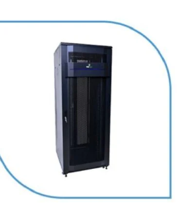 ProRack 42U 800*800 Standing Server Rack with Vented Door