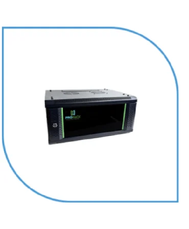 ProRack 4U 600*450 Wall Mount Cabinet