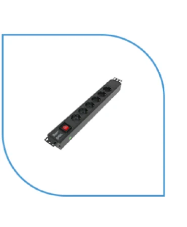 ProRack PDU 6 Outlet