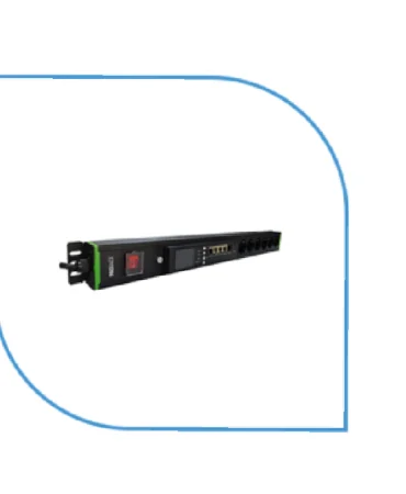 ProRack Smart PDU 6 Outlet