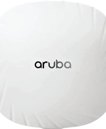 أروبا / R2H25A / AP-505 (EG) نقطة وصول موحدة ثنائية النطاق WI-FI 6 POE (نسخة)