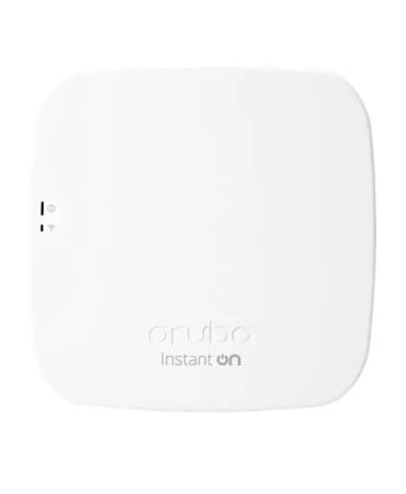 إتش بي أروبا / R2W97A / إنستانت أون AP11 (مصر) نقطة وصول داخلية 2×2 11ac Wave2