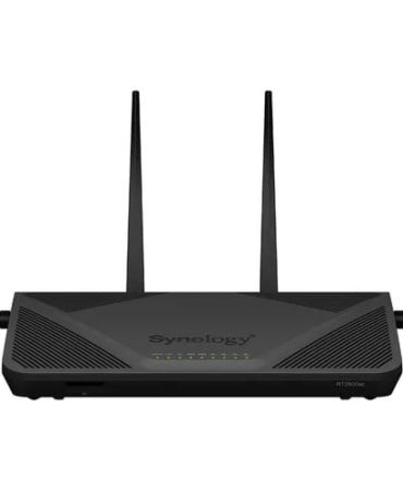 Synology RT2600AC AC-2600 Wireless Dual-Band Gigabit Router