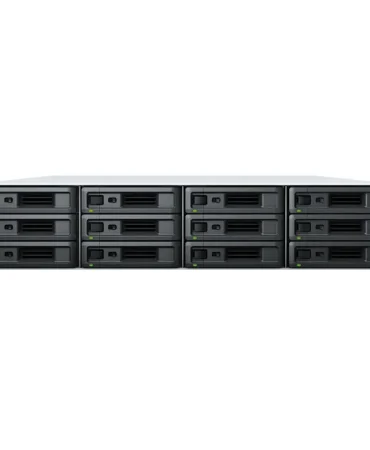 Synology SA6400, 12-Bay NAS Enclosure rackmount storage