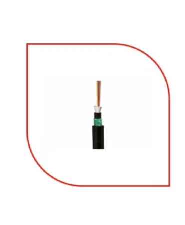 نظام ألياف ProLink أحادي الوضع (SM) 9/125 24 نواة درع مزدوج