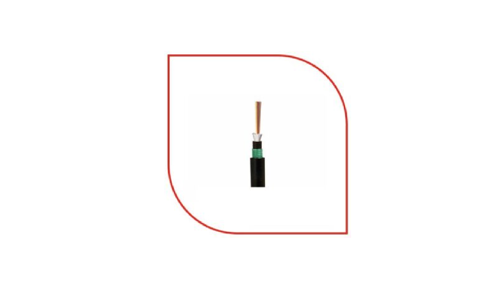 نظام ألياف ProLink أحادي النمط 9/125 12 نواة بتدريع مزدوج