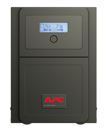 APC Easy UPS Line-interactive SMV 2000VA 230V, SMV2000AI-GR