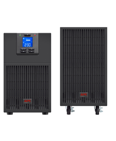 APC Easy UPS On-Line SRV 10000VA 230V with Extended Runtime Battery Pack – SRV10KIL