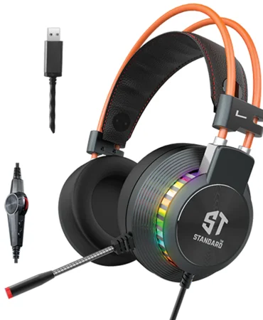 ST-Standard GM-011 Stereo Gaming Headset 7.1 Surround Sound