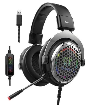 ST-Standard GM-015 Stereo Gaming Headset 7.1 Surround Sound