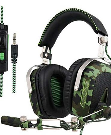 Sades SA-926T Stereo Gaming Headset