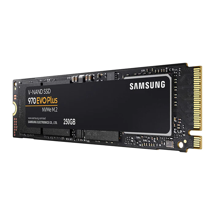Samsung 970 EVO Plus 250GB NVMe PCIe M.2 SSD - Image 2
