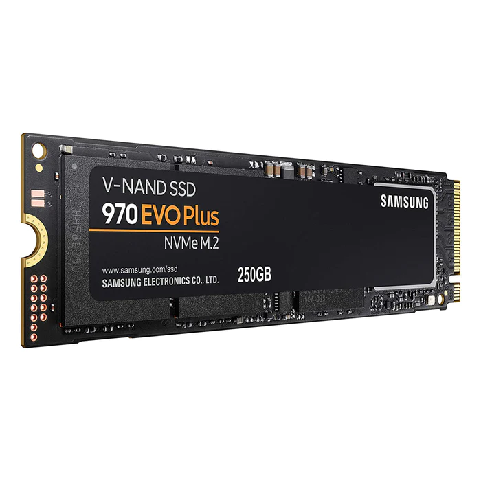 Samsung 970 EVO Plus 250GB NVMe PCIe M.2 SSD - Image 3