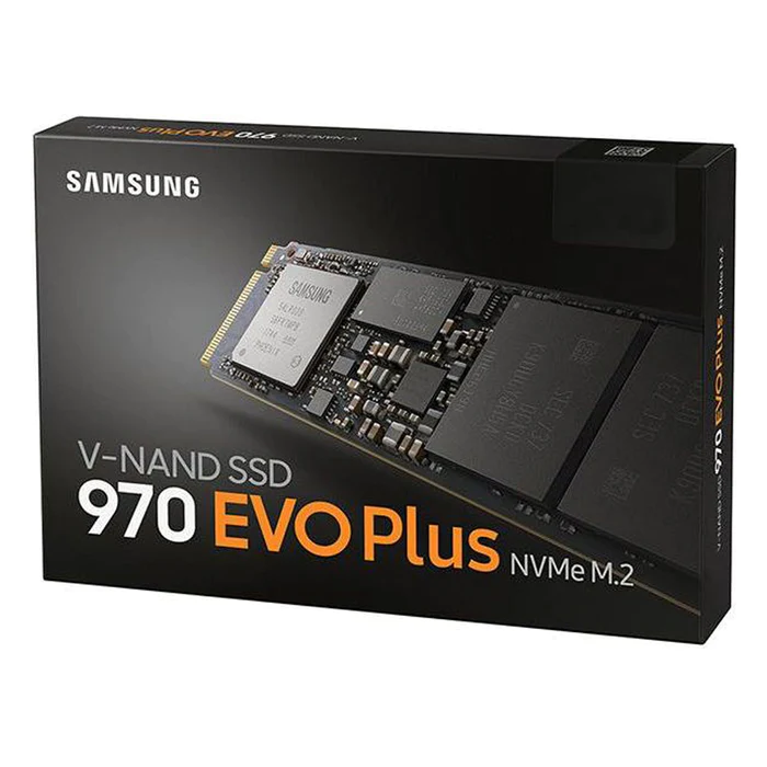 Samsung 970 EVO Plus 250GB NVMe PCIe M.2 SSD - Image 4