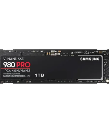 Samsung 980 PRO 1TB NVMe PCIe M.2 SSD