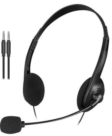 Speedlink ACCORDO SL-870003-BK V3 Stereo Headset