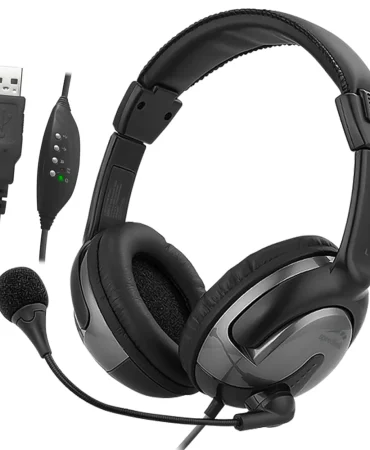 Speedlink SENTO SL-870100-BK Stereo Headset