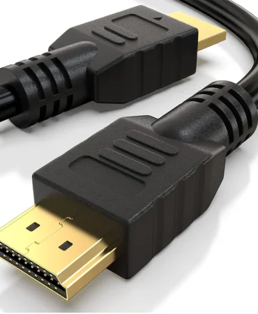 Terabyte 4K HDMI Shield Monitor Cable 1.5m