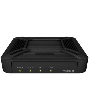 Synology VS360HD Visual Station Video Decoder with Live-View and Playback