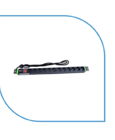 ProRack Vertical PDU 12 Outlet